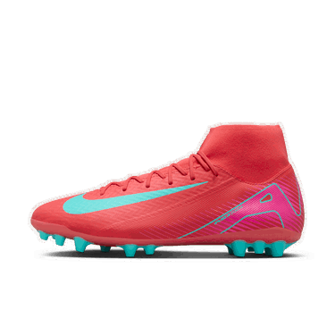 Кецове и обувки Nike Mercurial Superfly 10 Academy AG Розово | FQ8329-800, 0