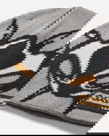 Шапка Salomon Slam Jam Graphic Beanie Сиво | LC2722600, 6