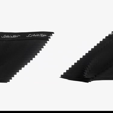 Боксерки CALVIN KLEIN Cotton Stretch Low Rise Trunk 3Pk Черно | U2664G WHN, 2