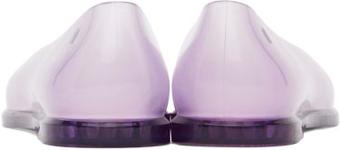 Облекло Marc Jacobs Marc Jacobs Melissa Edition Ruby Ballerina Flats Лилаво | 35880, 1