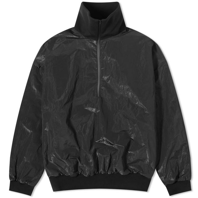 Half Zip Track Jacket