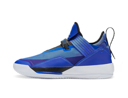 Баскетбол Jordan Air Jordan 33 SE "Hyper Royal" Синьо | CD9560 401