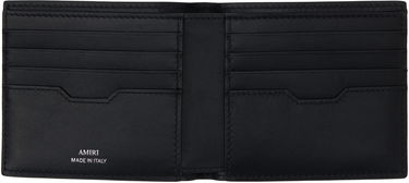 Портфейл AMIRI AMIRI Hollywood Bifold Wallet Черно | AMACBI1020, 2