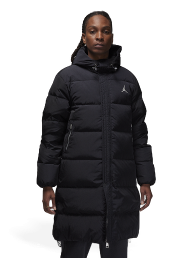 Яке Jordan parka Essentials Черно | FB7313-010