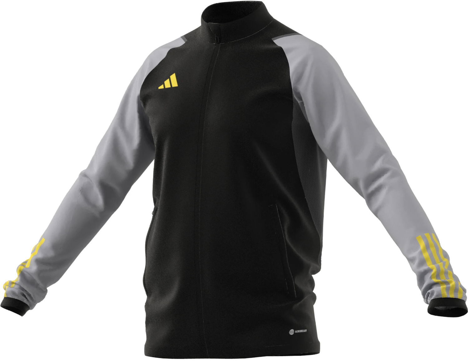 Яке adidas Originals Tiro 23 Competition Jacket Черно | hu1306, 0
