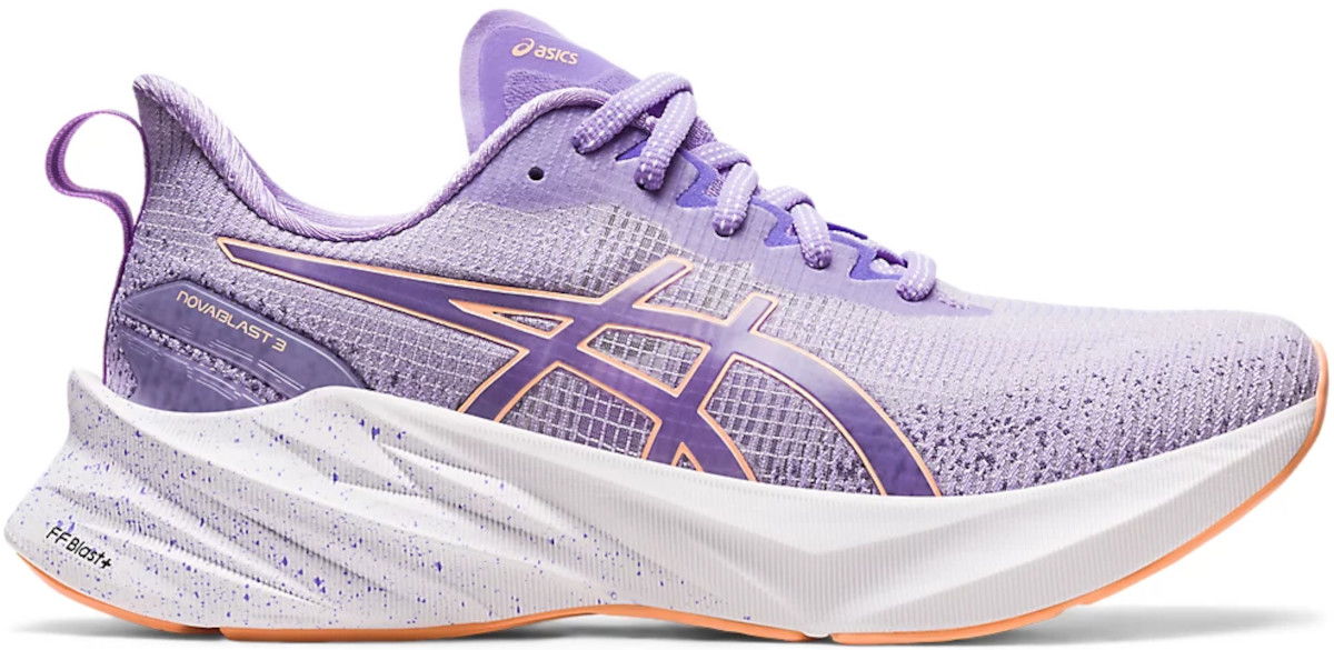 Кецове и обувки Asics Novablast 3 LE Лилаво | 1012b410-500, 0
