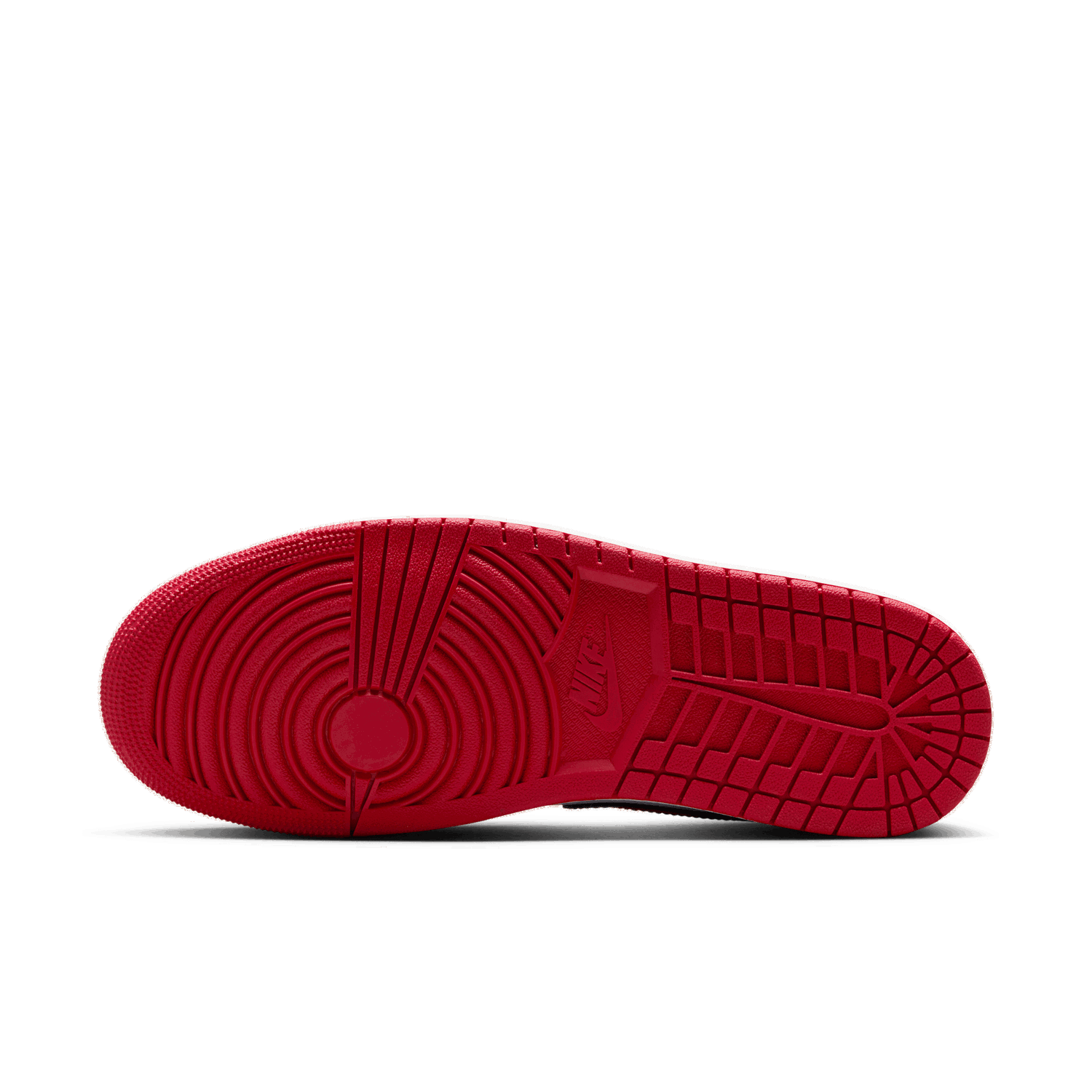 Кецове и обувки Jordan Air Jordan 1 Low Червено | 553558-166, 1