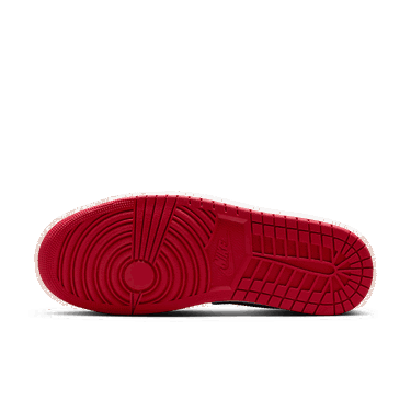 Кецове и обувки Jordan Air Jordan 1 Low Червено | 553558-166, 1