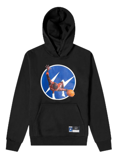 Суитчър Jordan Fragment x Image Pullover Hoodie Черно | DA2991 010