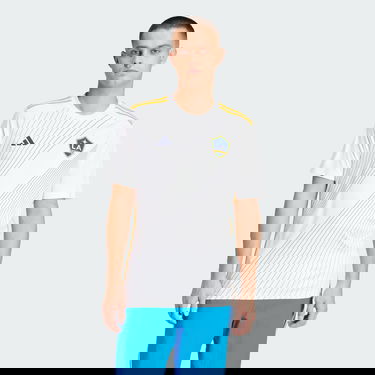 Фланелка adidas Performance LA Galaxy 24/25 Бяло | HZ6220, 1