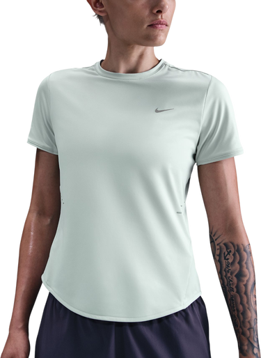 Тениска Nike Running Short Sleeve T-Shirt Swift Зелено | hm9698-034, 0