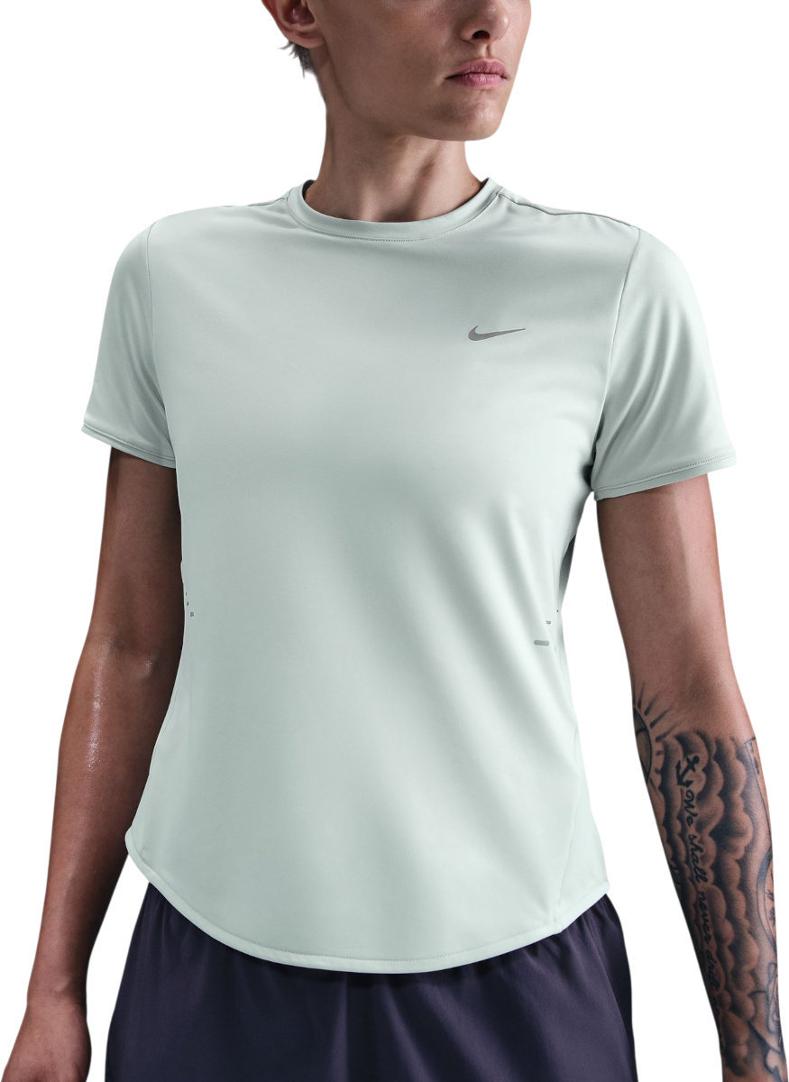 Тениска Nike Running Short Sleeve T-Shirt Swift Зелено | hm9698-034, 0