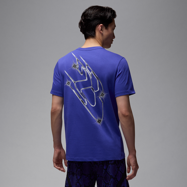 Тениска Jordan Jordan Sport Dri-FIT T-Shirt Синьо | HJ2397-543, 4