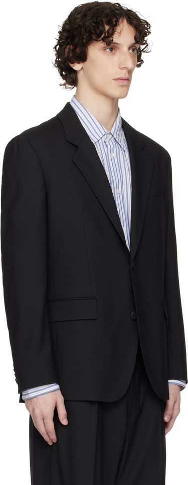Яке BOSS Hugo Cavalry Twill Blazer Черно | 50544622, 1