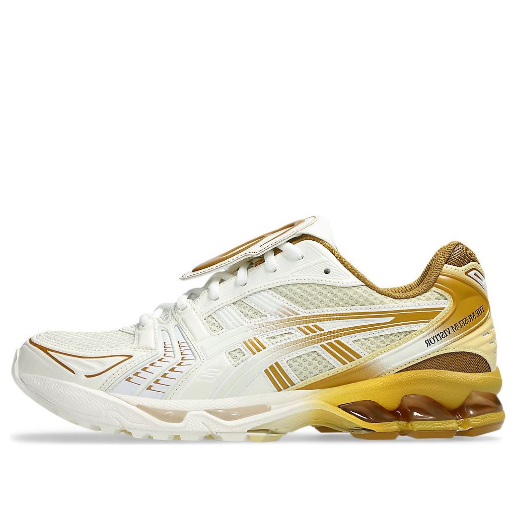 Кецове и обувки Asics The Museum Visitor Gel-Kayano 14 Бяло | 1203A528-100, 0