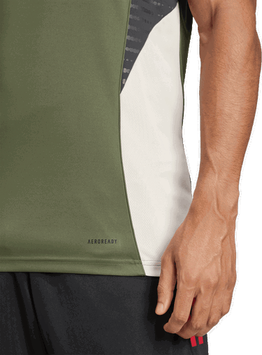 Фланелка adidas Originals FC Bayern Tiro25 European Competition Training Jersey 2025/26 Зелено | jn5623, 2