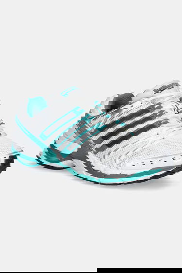 Кецове и обувки adidas Performance Sporty & Rich x Adistar Control 5 'White & Pure Teal' Бяло | IH9707, 1
