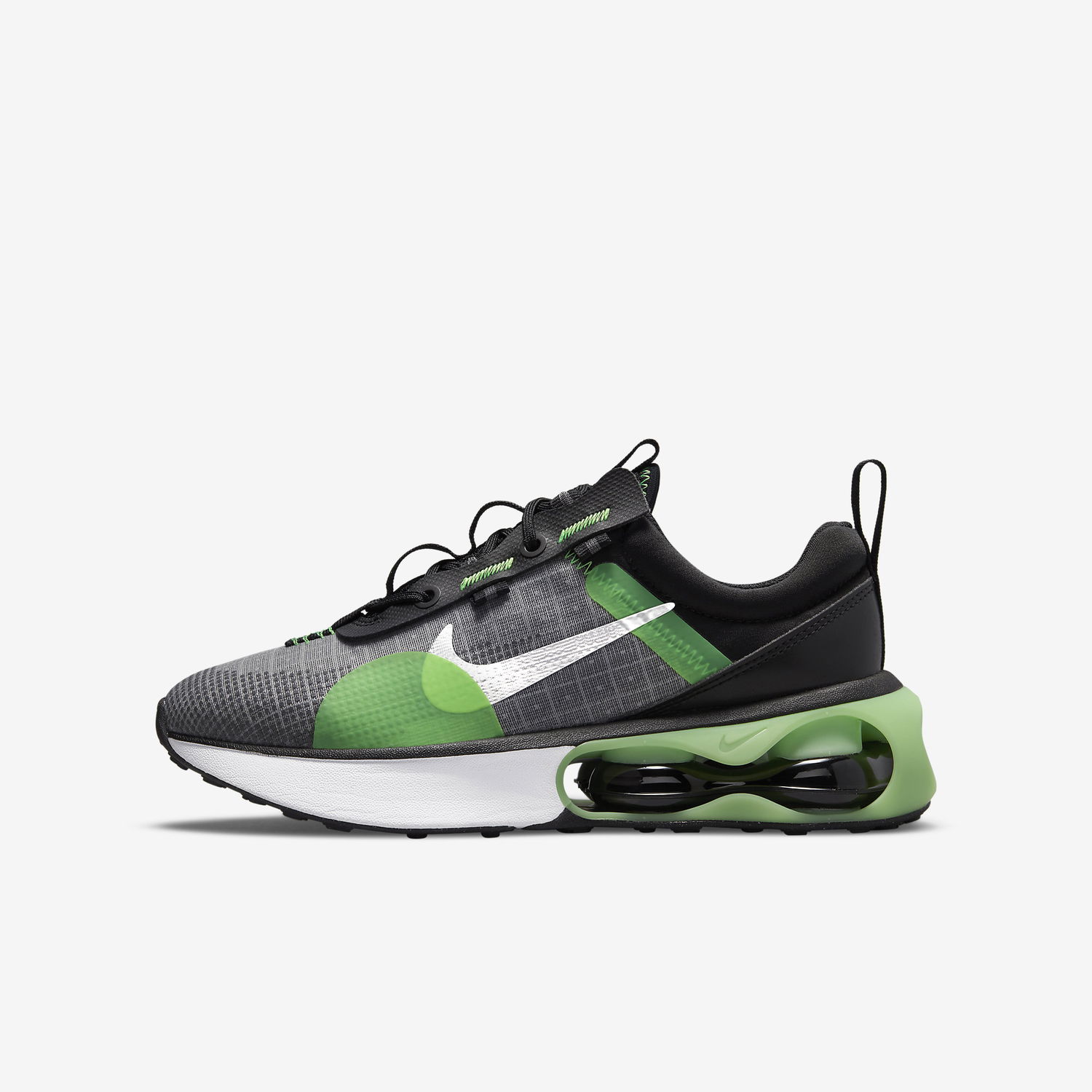 Кецове и обувки Nike Air Max 2021 GS Сиво | DA3199 004, 0