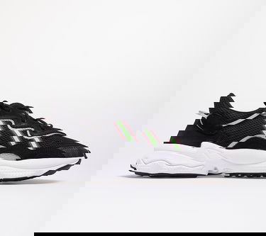 Кецове и обувки adidas Originals Ozweego Черно | EE7002, 1