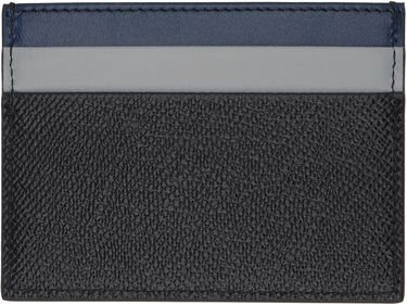 Портфейл Dolce & Gabbana Dolce&Gabbana Dauphine Leather Card Holder Черно | BP0330A6N72, 1