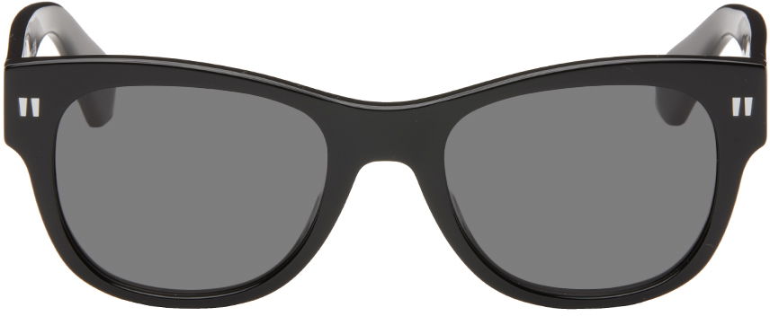 Слънчеви очила Off-White Moab Sunglasses Черно | OERI107S24PLA0011007, 0