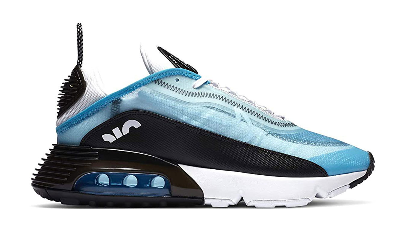 Кецове и обувки Nike Air Max 2090 Синьо | CT1091-400, 1