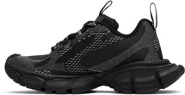 Кецове и обувки Balenciaga Under Armour Edition 3XL Knit Balenciaga Черно | 814415 W3XUA, 2