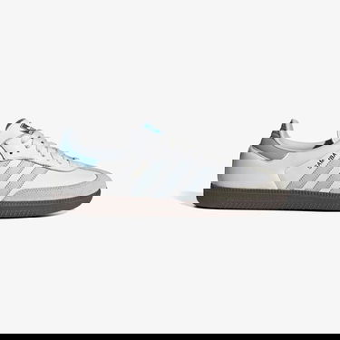 Кецове и обувки adidas Originals Samba OG "White" Бяло | ID2055, 1