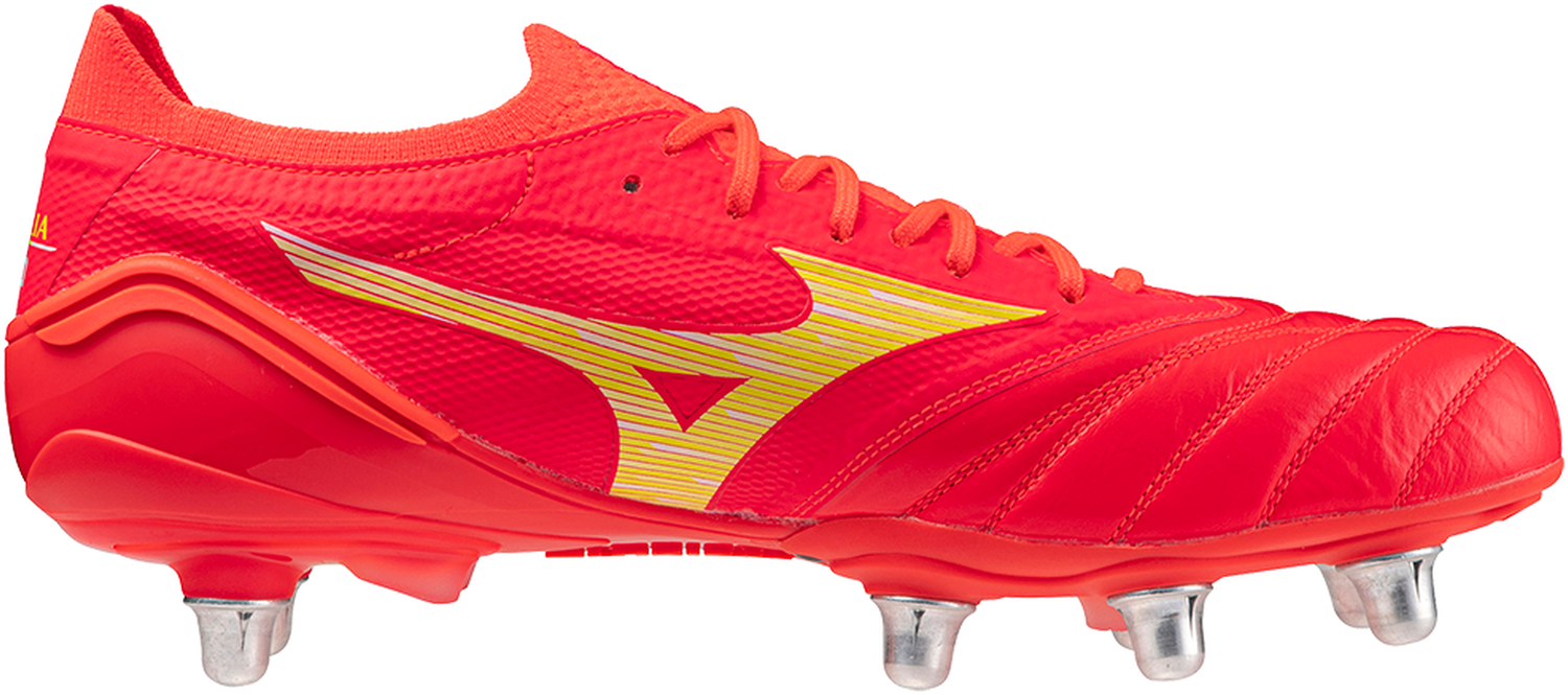Кецове и обувки Mizuno Mizuno Morelia NEO IV Beta Elite SG Червено | p1gc2343-64, 0