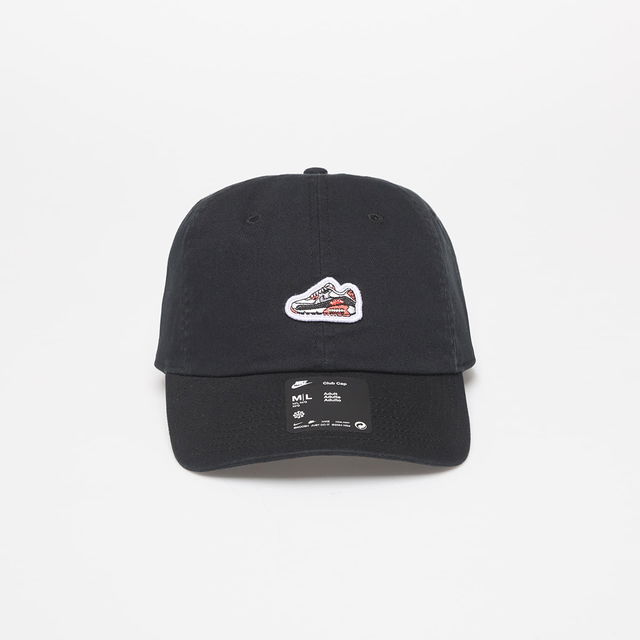 Club Unstructured Air Max 90 Patch Cap