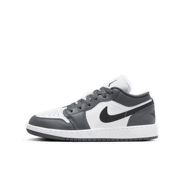 Кецове и обувки Jordan Air Jordan 1 Low Сиво | 553560-152, 4