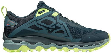 Кецове и обувки Mizuno Wave Mujin 8 Тюркоазено | J1GJ217027, 2