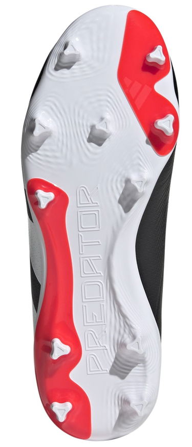 Кецове и обувки adidas Performance Predator League LL FG J Червено | ig7754, 2