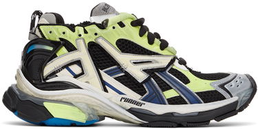 Кецове и обувки Balenciaga Runner Sneakers Многоцветен | 677403-W3RB5-5179, 0