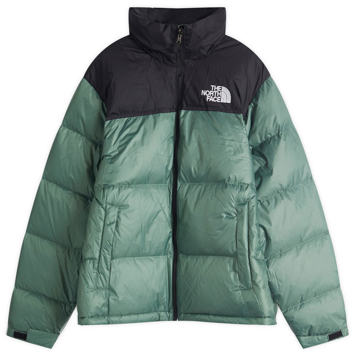 Пухо яке The North Face 1996 Retro Nuptse Puffer Jacket, Size Small Зелено | NF0A3C8DLFW, 1