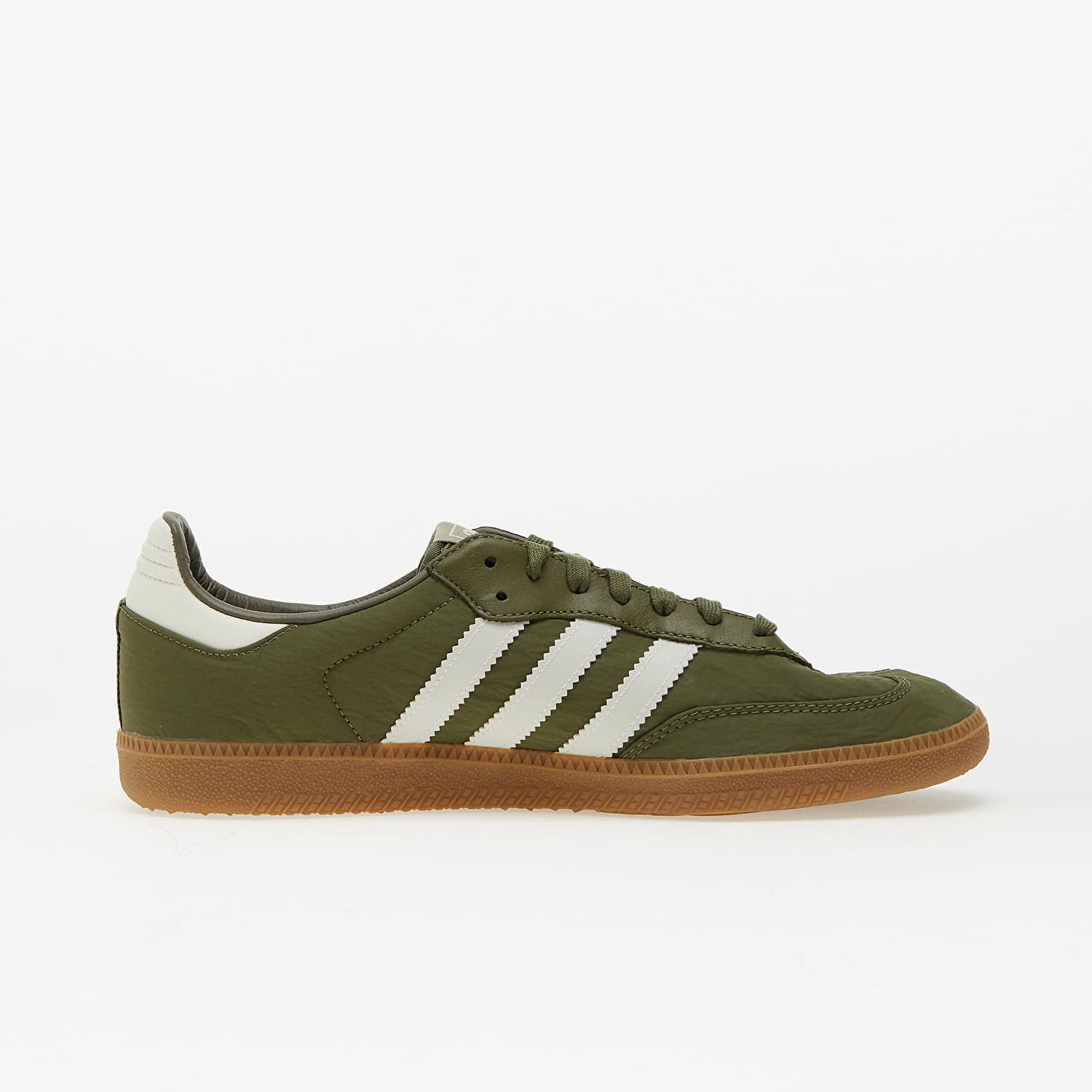 Кецове и обувки adidas Originals Samba OG Зелено | IE3440, 1