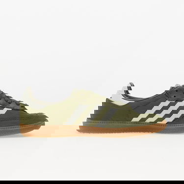 Кецове и обувки adidas Originals Samba OG Зелено | IE3440, 1