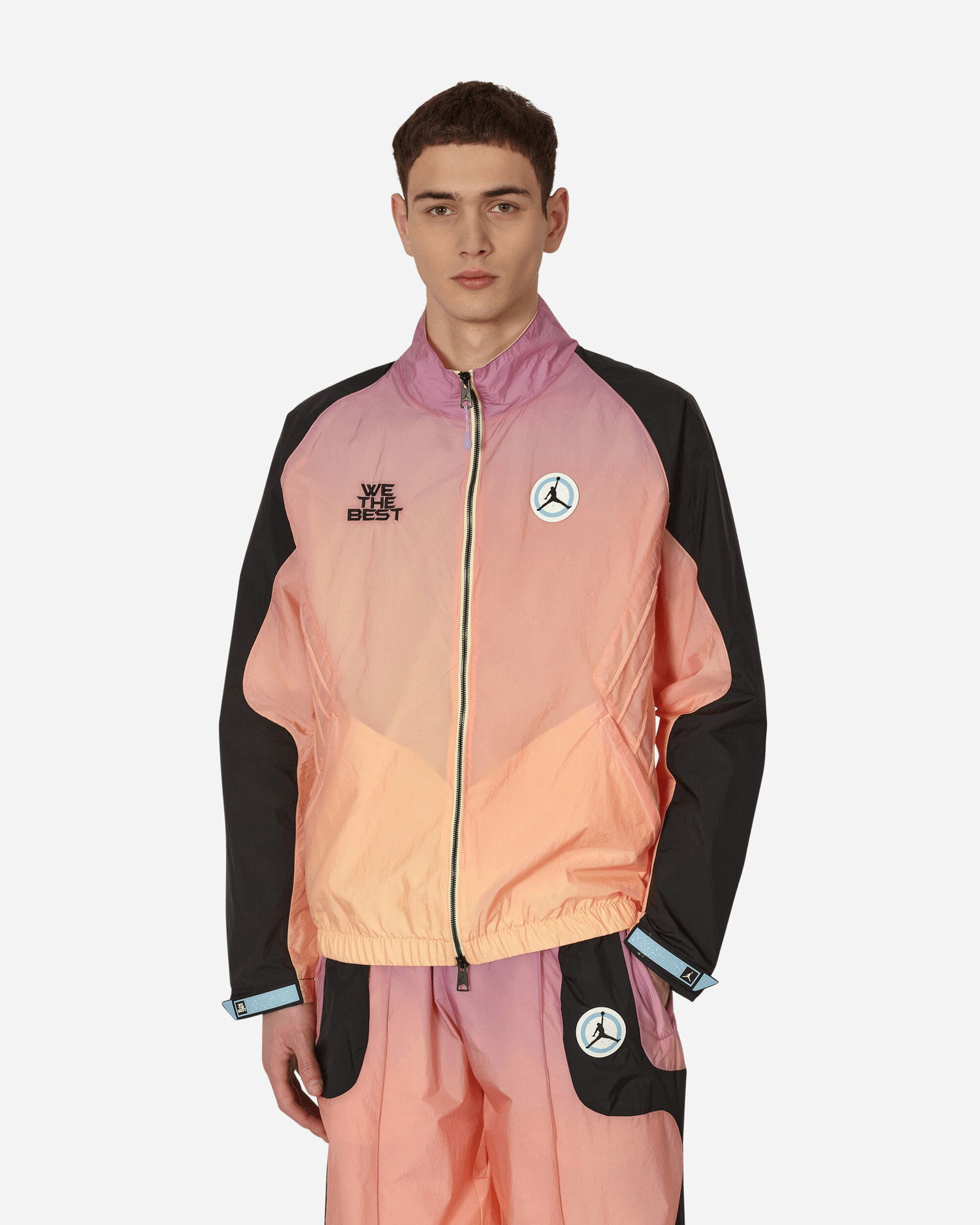 Яке Jordan Jacket Bicycle x DJ Khaled Многоцветен | DV7493-746, 0