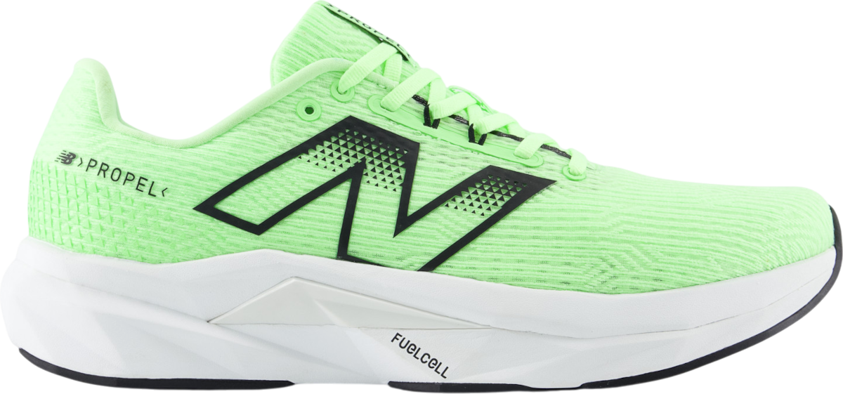 Кецове и обувки New Balance FuelCell Propel v5 Зелено | mfcprcj5-mfcprcj5, 0
