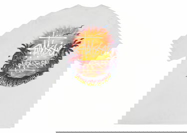 Тениска Stüssy Sunset Graphic T-Shirt Черно | 1905062, 1