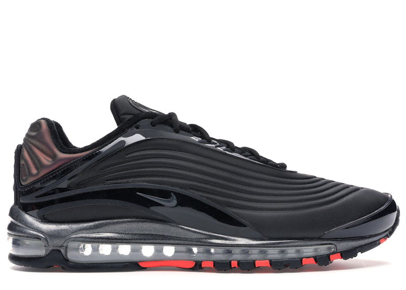 Кецове и обувки Nike Air Max Deluxe Черно | AO8284-001, 0