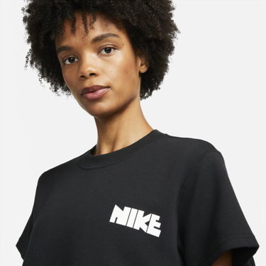 Потник Nike sacai x Top Черно | CV5716-010, 3