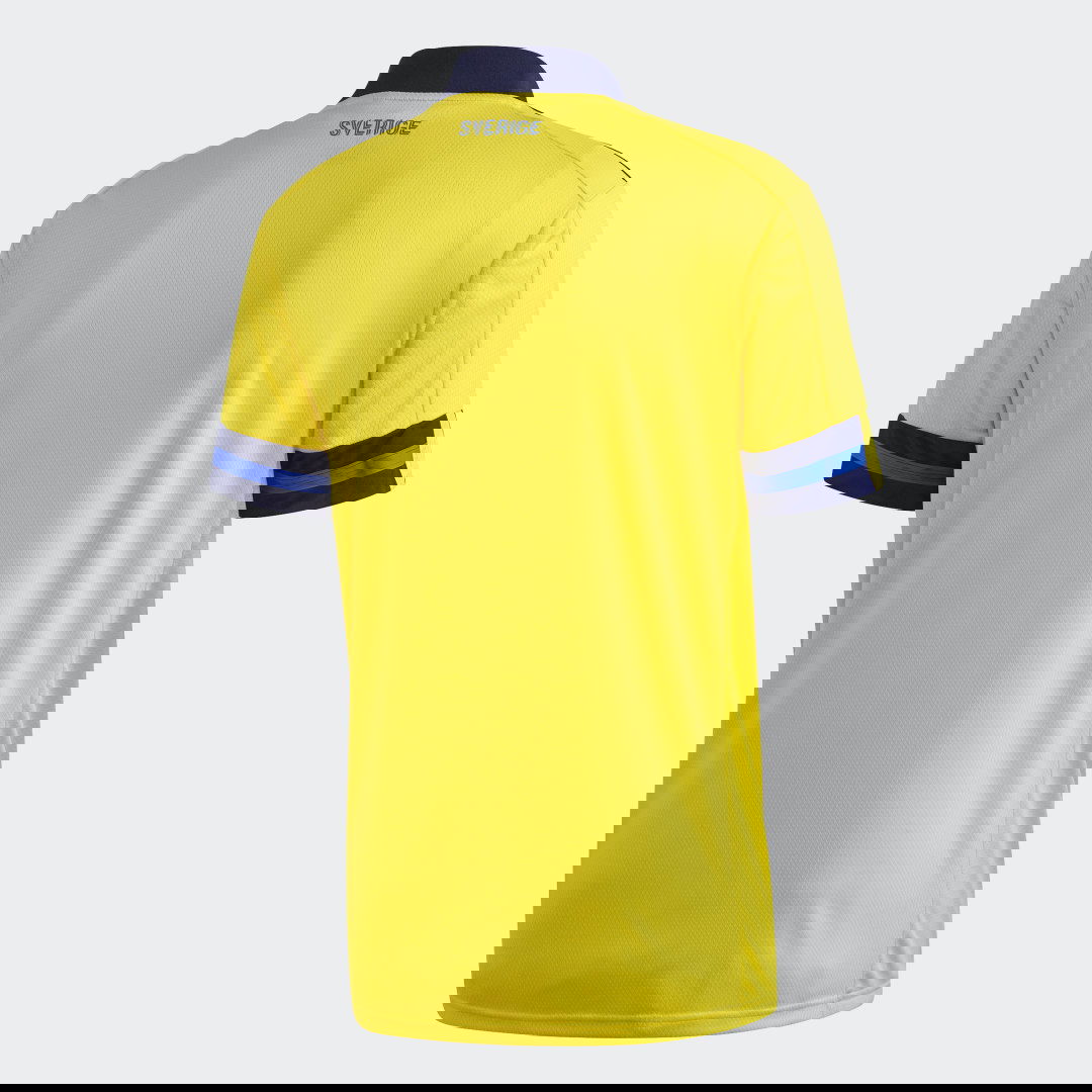 Фланелка adidas Originals Sweden Жълто | FH7620, 1