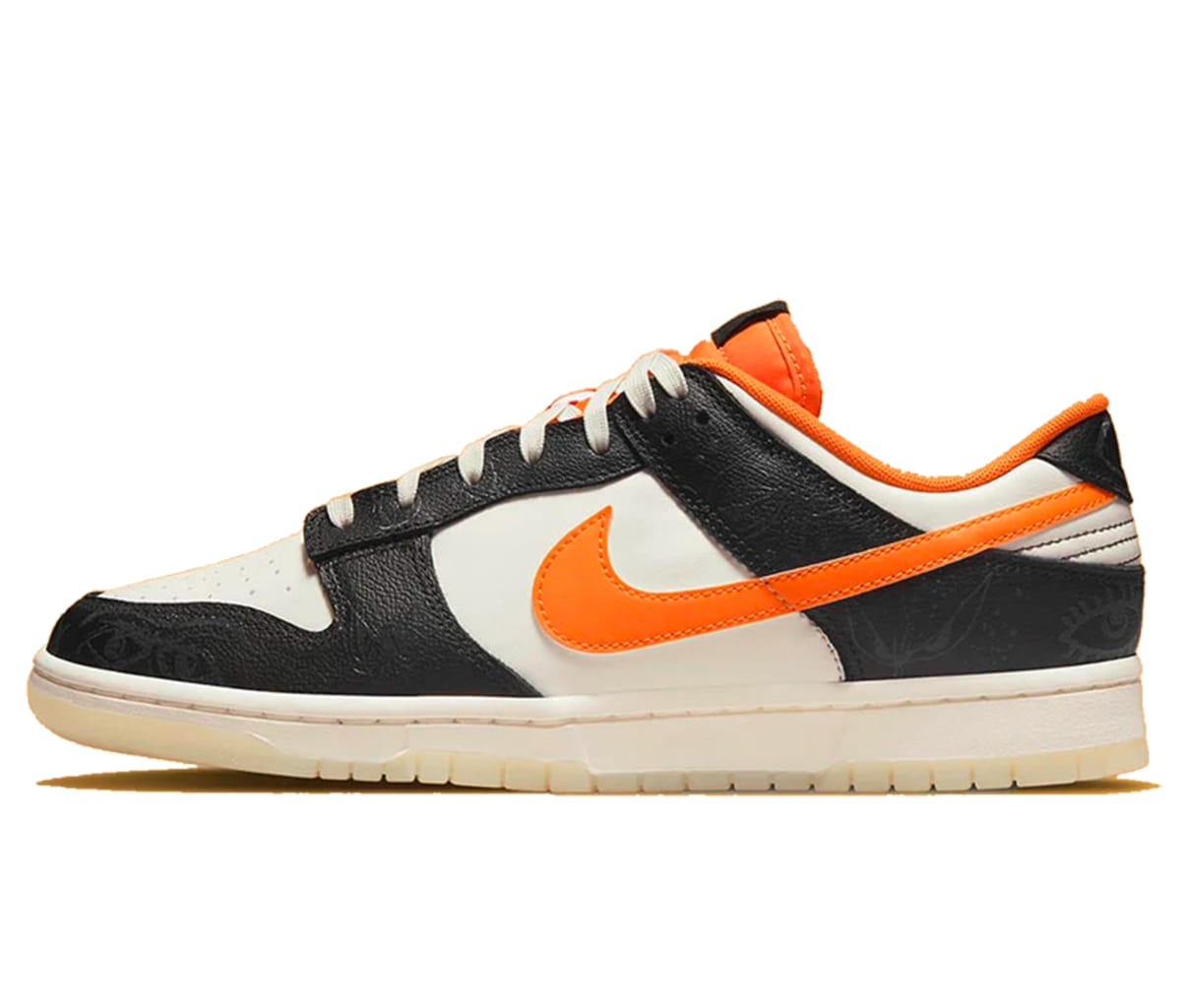 Кецове и обувки Nike Dunk Low Premium "Halloween" GS Оранжево
 | DO3806-100, 0