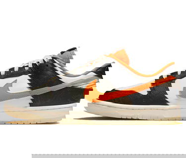 Кецове и обувки Nike Dunk Low Premium "Halloween" GS Оранжево
 | DO3806-100, 0