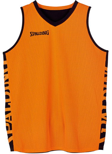 Фланелка Spalding Spalding Essential Reversible Basketball Jersey Черно | 3002025-06, 1
