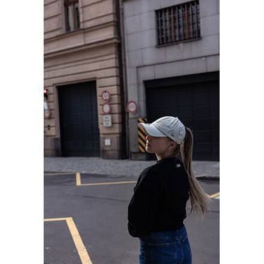 Шапка с козирка New Era Womens Open Back Cap Fresh Mint One Size Сиво | 60435009, 3