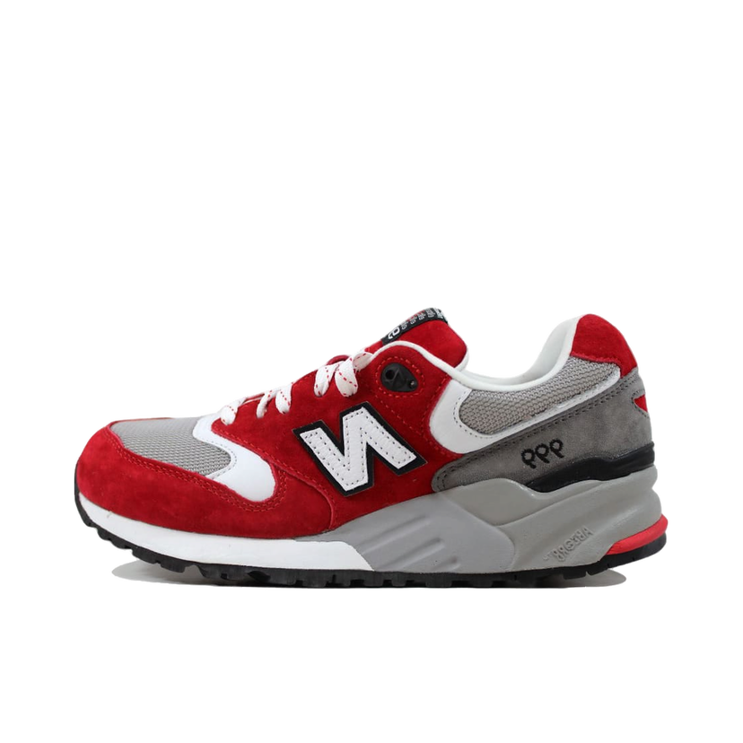 Кецове и обувки New Balance 999 "Racing Pack Red" Червено | ML999SBG