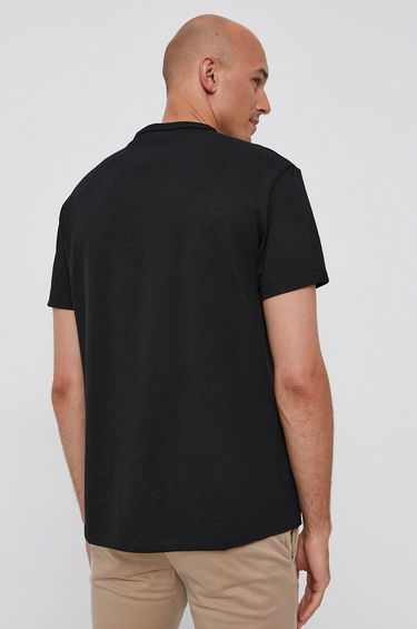 Тениска Polo by Ralph Lauren Hevweight Tee Черно | 710811284001, 2
