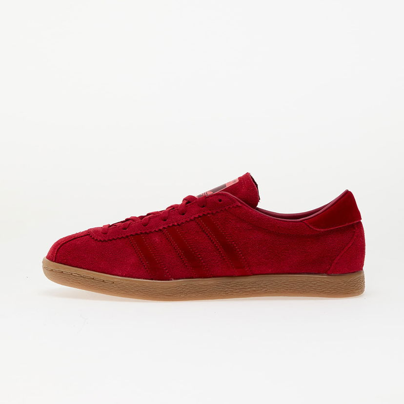 Кецове и обувки adidas Originals Tobacco Tmvire/ Power Red/ Gum4 Червено | JP9653
